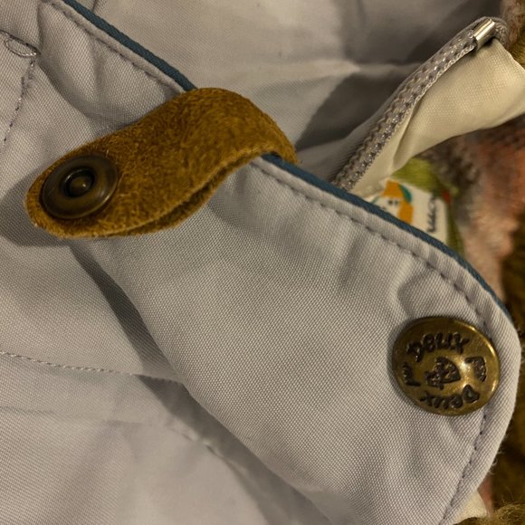 6 MONTHS - DEUX PAR DEUX SNOWSUIT One Piece - Picture 8 of 8